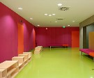 色彩更活跃的卢布尔雅那儿童馆和工作治疗研究所